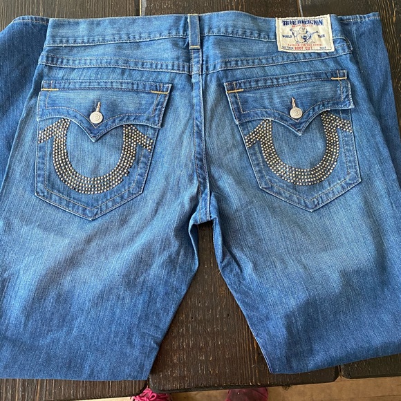 True Religion Jeans - Picture 2 of 2